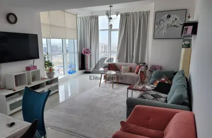 Apartment - 2 Bedrooms - 3 Bathrooms for sale in Al Manara Tower - District 4 - Jumeirah Village Circle - Dubai