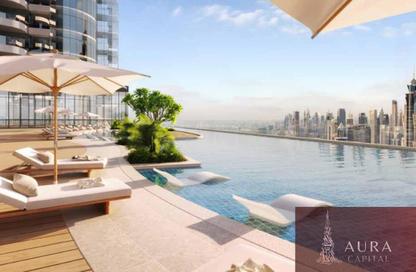 Apartment - 1 - 2 for sale in Al Habtoor Tower - Al Habtoor City - Business Bay - Dubai