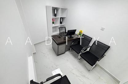 Office Space - Studio - 1 for rent in Reem Residency - Al Karama - Dubai