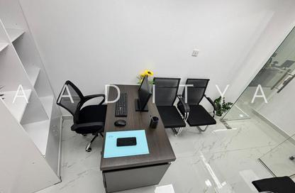 Office Space - Studio - 1 for rent in Reem Residency - Al Karama - Dubai