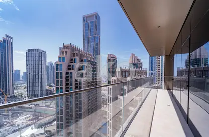 شقة - 2 غرف نوم - 2 حمامات للبيع في العنوان رزيدنسز برج الأوبرا دبي 2 - ذو ادراس ريزيدنس دبي أوبرا - وسط مدينة دبي - دبي