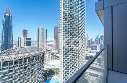 شقة - 2 غرف نوم - 2 حمامات للبيع في العنوان رزيدنسز برج الأوبرا دبي 2 - ذو ادراس ريزيدنس دبي أوبرا - وسط مدينة دبي - دبي