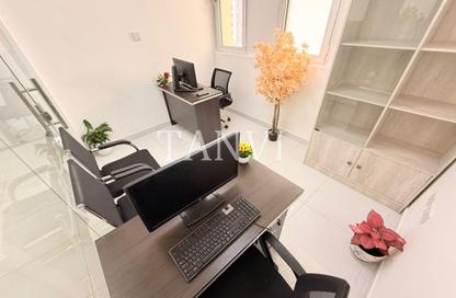 Office Space - Studio - 1 for rent in Horizone Building - Port Saeed - Deira - Dubai