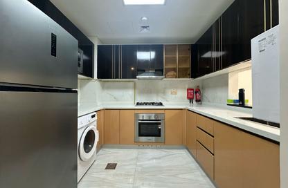 Apartment - 2 Bedrooms - 2 Bathrooms for sale in Gemz by Danube - Al Furjan - Dubai