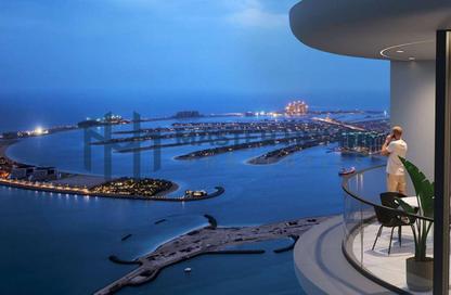Apartment - 2 - 3 for sale in Sobha Seahaven Tower C - Sobha Seahaven - Dubai Harbour - Dubai