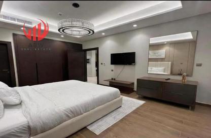 Apartment - 1 Bedroom - 2 Bathrooms for rent in Nobles Tower - Business Bay - Dubai