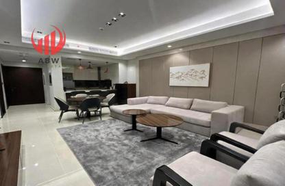 Apartment - 1 Bedroom - 2 Bathrooms for rent in Nobles Tower - Business Bay - Dubai