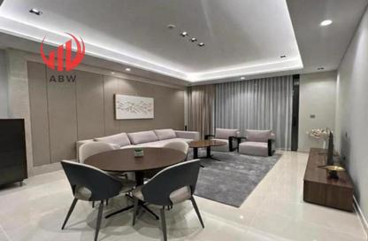 Apartment - 1 Bedroom - 2 Bathrooms for rent in Nobles Tower - Business Bay - Dubai