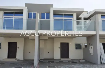 Townhouse - 3 Bedrooms - 3 Bathrooms for sale in Basswood - Damac Hills 2 - Dubai Townhouse - 3 Bedrooms - 3 Bathrooms for sale in Basswood - Damac Hills 2 - Dubai