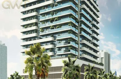 Apartment - 1 Bedroom - 2 Bathrooms for sale in SquareX Residence - District 10 - Jumeirah Village Circle - Dubai