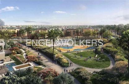 Villa - 3 Bedrooms - 4 Bathrooms for sale in Haven By Aldar 2 - Dubai Land - Dubai