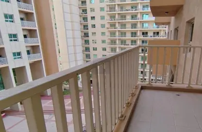 Apartment - 1 Bedroom - 2 Bathrooms for rent in Centrium Tower 1 - Centrium Towers - Dubai Production City (IMPZ) - Dubai