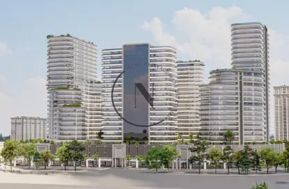 Apartment - 1 Bedroom - 2 Bathrooms for sale in The Central Downtown B - The Central Downtown - Arjan - Dubai