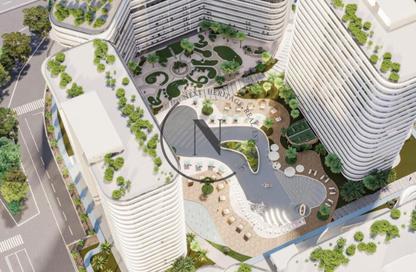 Apartment - 1 Bedroom - 2 Bathrooms for sale in The Central Downtown B - The Central Downtown - Arjan - Dubai