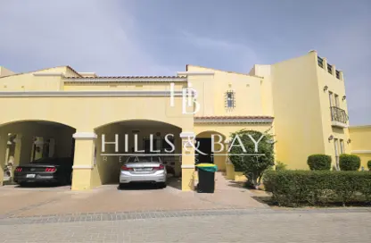 Apartment - 2 Bedrooms - 3 Bathrooms for rent in Al Waha Villas - Dubai Land - Dubai