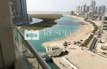 Apartment - 1 Bedroom - 2 Bathrooms for sale in Mangrove Place - Shams Abu Dhabi - Al Reem Island - Abu Dhabi