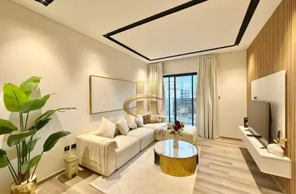 Apartment - 1 Bedroom - 2 Bathrooms for rent in Nicholas Residence - District 12 - Jumeirah Village Circle - Dubai