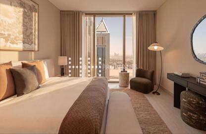 Apartment - 2 Bedrooms - 3 Bathrooms for rent in City Tower 1 - City Towers - Sheikh Zayed Road - Dubai