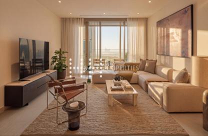 Apartment - 2 Bedrooms - 3 Bathrooms for rent in City Tower 1 - City Towers - Sheikh Zayed Road - Dubai