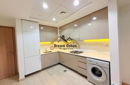 Apartment - 1 - 1 for rent in Azizi Riviera 5 - Azizi Riviera - Meydan One - Meydan - Dubai
