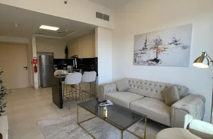 Apartment - 1 Bedroom - 1 Bathroom for rent in Binghatti Rose - District 15 - Jumeirah Village Circle - Dubai