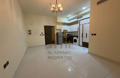 شقة - 1 حمام للايجار في لاونز من دانوب بلوك 1 - لاونز لدانوب - المدينة العالمية - دبي