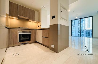 Apartment - 1 Bedroom - 1 Bathroom for rent in Crest Grande - Sobha Hartland - Mohammed Bin Rashid City - Dubai