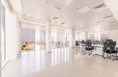 Office Space - Studio - 3 for rent in The Square Executive Bay - Dafan Al Khor - Ras Al Khaimah