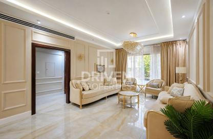 Villa - 6 - 6 for rent in Shamal Terraces - District 14 - Jumeirah Village Circle - Dubai Villa - 6 - 6 for rent in Shamal Terraces - District 14 - Jumeirah Village Circle - Dubai