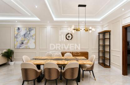 Villa - 6 - 6 for rent in Shamal Terraces - District 14 - Jumeirah Village Circle - Dubai Villa - 6 - 6 for rent in Shamal Terraces - District 14 - Jumeirah Village Circle - Dubai