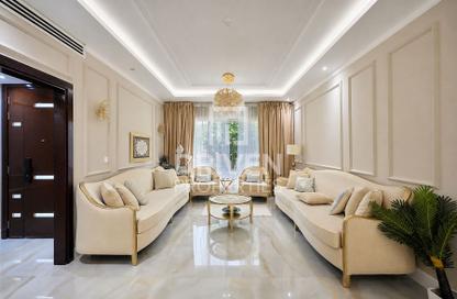 Villa - 6 - 6 for rent in Shamal Terraces - District 14 - Jumeirah Village Circle - Dubai Villa - 6 - 6 for rent in Shamal Terraces - District 14 - Jumeirah Village Circle - Dubai