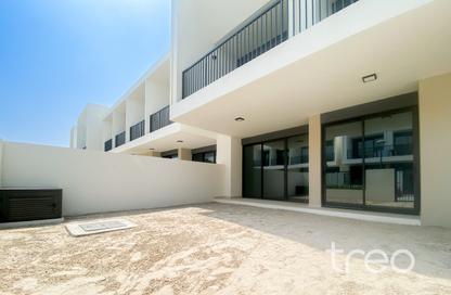 Townhouse - 3 - 4 for sale in Maha Townhouses - Town Square - Dubai