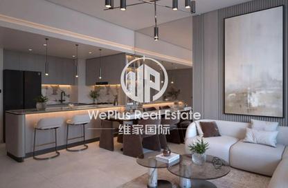 Apartment - 1 Bedroom - 1 Bathroom for sale in Reem by Vision - Liwan - Dubai Land - Dubai Apartment - 1 Bedroom - 1 Bathroom for sale in Reem by Vision - Liwan - Dubai Land - Dubai