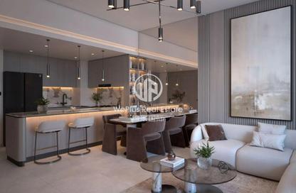 Apartment - 1 Bedroom - 1 Bathroom for sale in Reem by Vision - Liwan - Dubai Land - Dubai Apartment - 1 Bedroom - 1 Bathroom for sale in Reem by Vision - Liwan - Dubai Land - Dubai