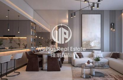 Apartment - 1 Bedroom - 1 Bathroom for sale in Reem by Vision - Liwan - Dubai Land - Dubai Apartment - 1 Bedroom - 1 Bathroom for sale in Reem by Vision - Liwan - Dubai Land - Dubai