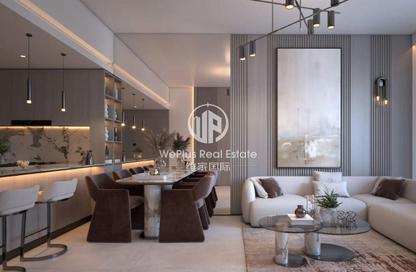 Apartment - 1 Bedroom - 1 Bathroom for sale in Reem by Vision - Liwan - Dubai Land - Dubai Apartment - 1 Bedroom - 1 Bathroom for sale in Reem by Vision - Liwan - Dubai Land - Dubai