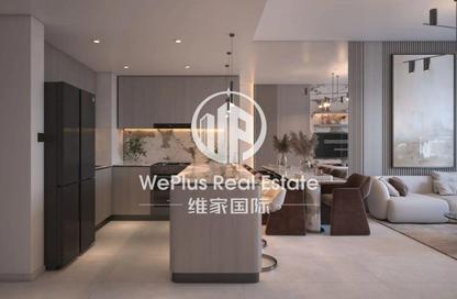 Apartment - 1 Bedroom - 1 Bathroom for sale in Reem by Vision - Liwan - Dubai Land - Dubai Apartment - 1 Bedroom - 1 Bathroom for sale in Reem by Vision - Liwan - Dubai Land - Dubai