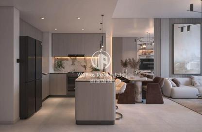Apartment - 1 Bedroom - 1 Bathroom for sale in Reem by Vision - Liwan - Dubai Land - Dubai Apartment - 1 Bedroom - 1 Bathroom for sale in Reem by Vision - Liwan - Dubai Land - Dubai