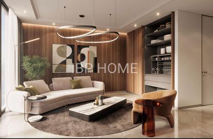 Apartment - 1 Bedroom - 2 Bathrooms for sale in Helvetia Residences - District 14 - Jumeirah Village Circle - Dubai
