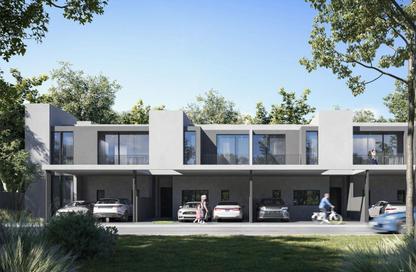 Townhouse - 5 Bedrooms - 6 Bathrooms for sale in Narenj - Masaar - Tilal City - Sharjah