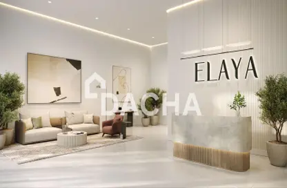Apartment - 2 Bedrooms - 2 Bathrooms for sale in Elaya - Town Square - Dubai