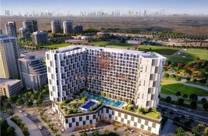 Apartment - Studio - 1 Bathroom for sale in Binghatti Cullinan - Al Jaddaf - Dubai