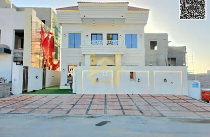 Villa - 4 Bedrooms - 6 Bathrooms for sale in Al Helio 2 - Al Helio - Ajman