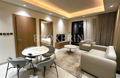 Apartment - 1 - 2 for rent in Cloud Tower A - Cloud Tower - District 2 - Jumeirah Village Triangle - Dubai