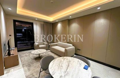 Apartment - 1 - 2 for rent in Cloud Tower A - Cloud Tower - District 2 - Jumeirah Village Triangle - Dubai