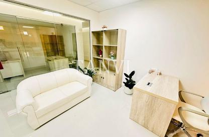 Office Space - Studio - 1 Bathroom for rent in Silver Home Building - Hor Al Anz - Deira - Dubai