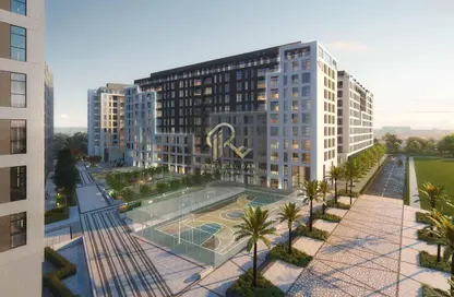 Apartment - 1 Bedroom - 2 Bathrooms for sale in Darb 4 - Al Mamsha - Muwaileh - Sharjah Apartment - 1 Bedroom - 2 Bathrooms for sale in Darb 4 - Al Mamsha - Muwaileh - Sharjah