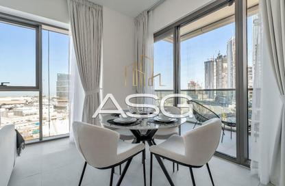 Apartment - 1 Bedroom - 1 Bathroom for rent in Riva Residence - Maritime City - Dubai