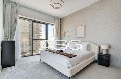 Apartment - 1 Bedroom - 1 Bathroom for rent in Riva Residence - Maritime City - Dubai