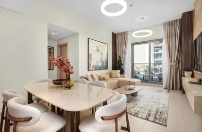 Apartment - 2 Bedrooms - 2 Bathrooms for rent in Sway Residences - Dubai Hills Estate - Dubai